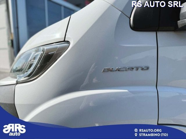 FIAT Ducato usata, con ESP