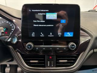 FORD Fiesta usata, con Interni in pelle