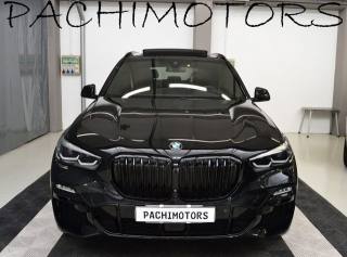 BMW X5 usata, con Trazione integrale
