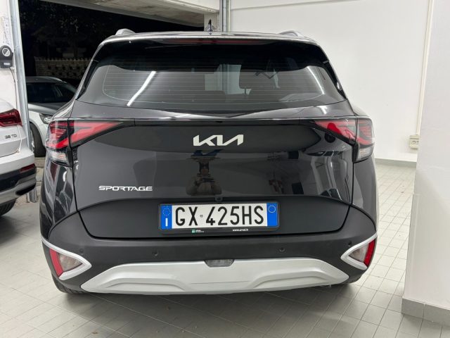 KIA Sportage usata, con Autoradio