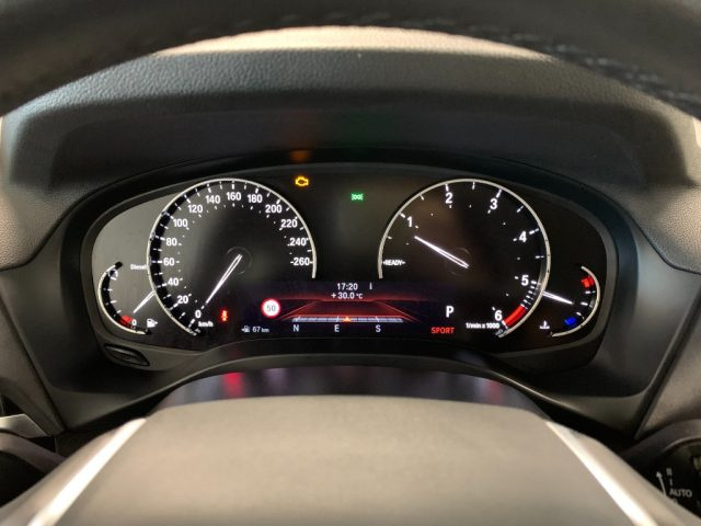 BMW X4 usata, con Leve al volante