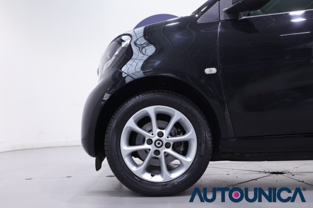 SMART ForTwo usata, con Immobilizzatore elettronico