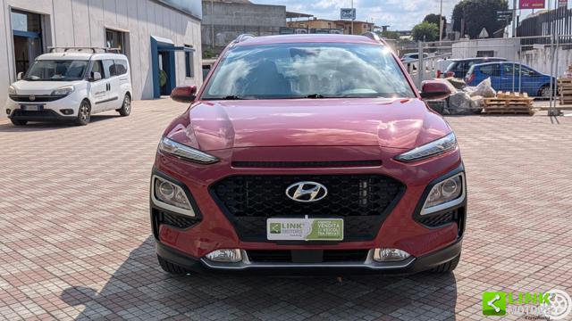 HYUNDAI Kona usata, con Airbag