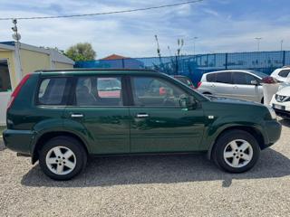 NISSAN X-Trail usata, con Airbag Passeggero
