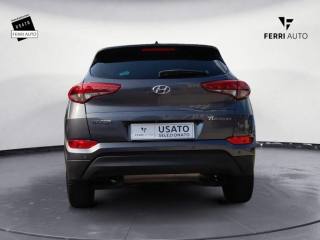 HYUNDAI Tucson usata, con Cerchi in lega