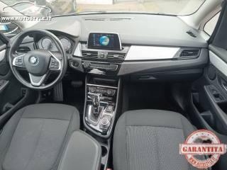 BMW 216 usata, con Sistema di parcheggio automatico