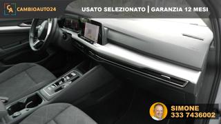 VOLKSWAGEN Golf Variant usata 111