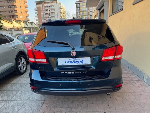 FIAT Freemont usata, con Alzacristalli elettrici