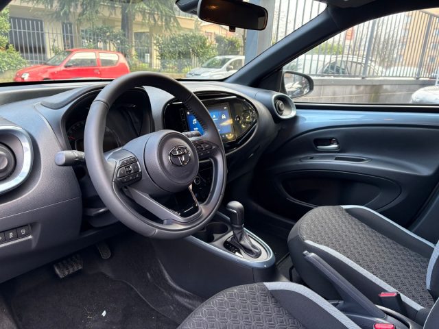 TOYOTA Aygo X usata, con Boardcomputer