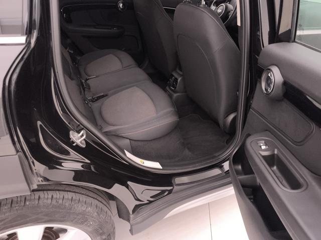 MINI Countryman usata, con Climatizzatore automatico, 2 zone