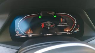 BMW X6 usata, con Touch screen