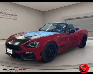 ABARTH 124 Spider usata, con Airbag