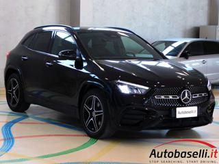 MERCEDES-BENZ GLA 200 usata, con Immobilizzatore elettronico