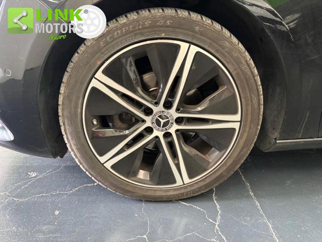 MERCEDES-BENZ B 180 usata, con Park Distance Control