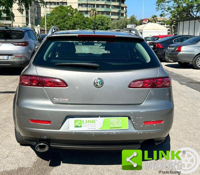 ALFA ROMEO 159 usata, con Cerchi in lega