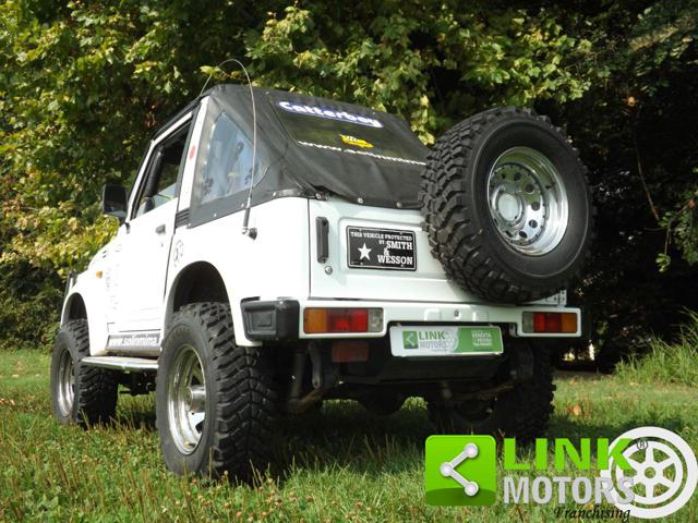 SUZUKI Samurai usata 11