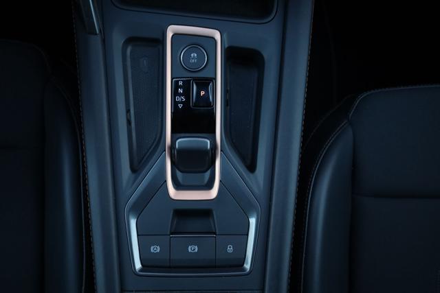 CUPRA Leon usata, con Touch screen