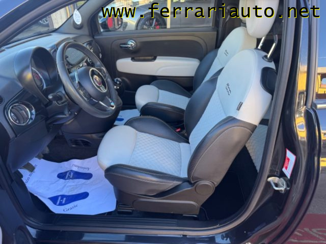 FIAT 500 usata, con Boardcomputer