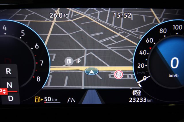 VOLKSWAGEN Golf GTI usata, con Cerchi in lega