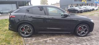 ALFA ROMEO Stelvio usata, con Autoradio