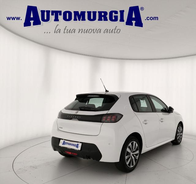 PEUGEOT 208 usata, con Airbag Passeggero