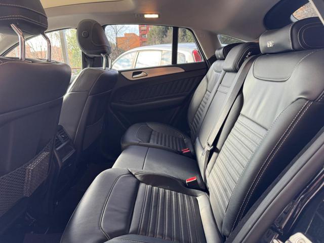 MERCEDES-BENZ GLE 350 usata, con Cerchi in lega