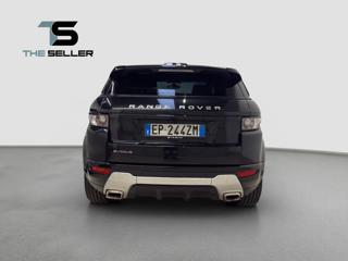 LAND ROVER Range Rover Evoque usata, con Antifurto