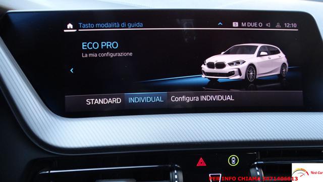 BMW 118 usata, con Supporto lombare