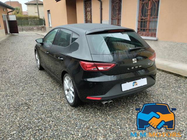 SEAT Leon usata, con Autoradio