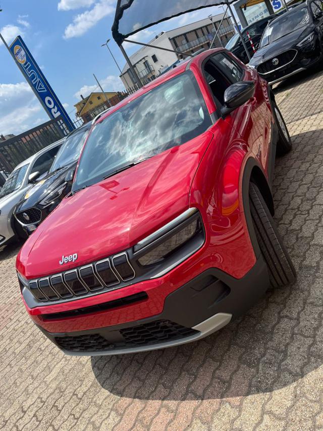 JEEP Avenger usata, con Specchietti laterali elettrici