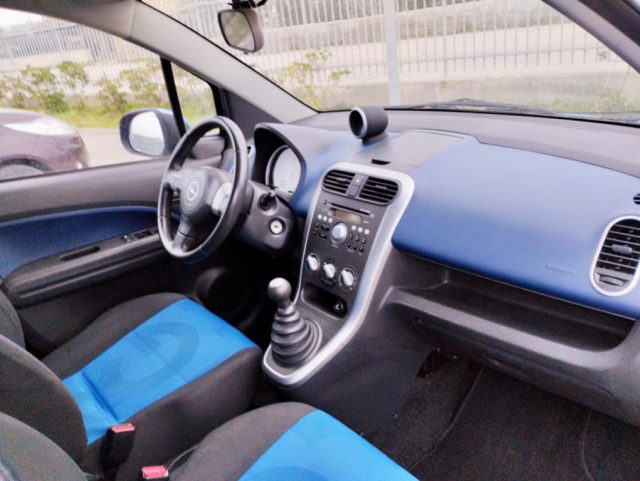 OPEL Agila usata, con Immobilizzatore elettronico