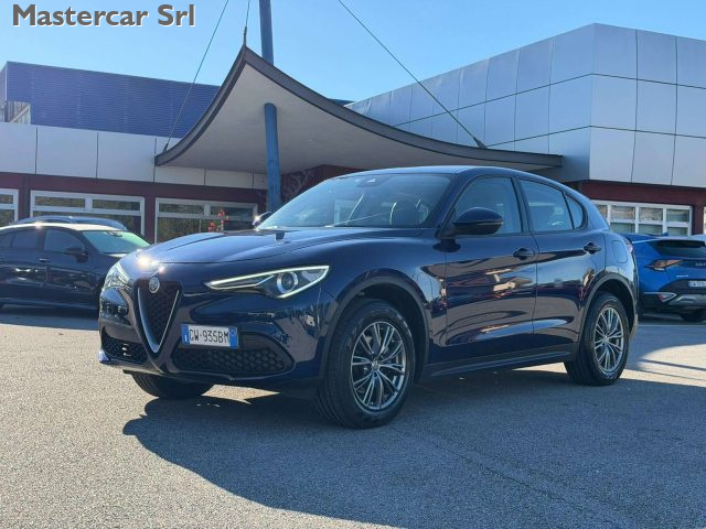 ALFA ROMEO Stelvio usata, con Airbag