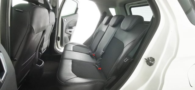 FORD EcoSport usata, con Interni in pelle