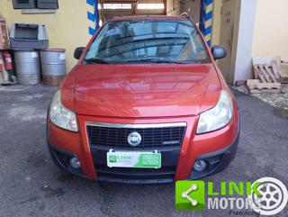 FIAT Sedici usata, con Airbag