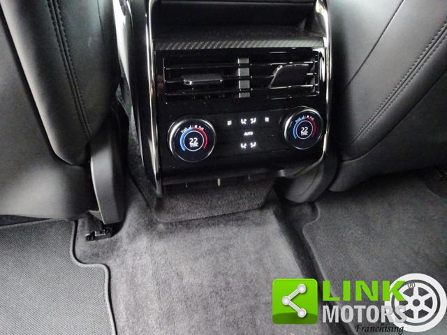 LAND ROVER Range Rover Sport usata, con Sistema di navigazione