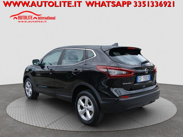 NISSAN Qashqai usata, con Airbag Passeggero