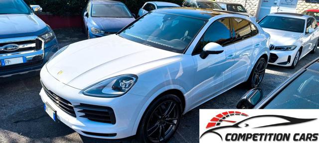 PORSCHE Cayenne usata, con Airbag laterali