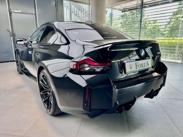BMW M2 usata, con Boardcomputer