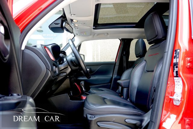 JEEP Renegade usata, con Chiusura centralizzata