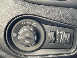 JEEP Renegade usata, con Park Distance Control