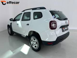 DACIA Duster usata, con Airbag Passeggero