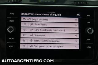 VOLKSWAGEN Tiguan usata, con Volante in pelle