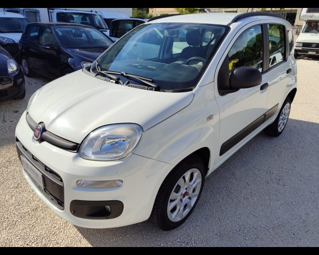 FIAT Panda usata, con ABS