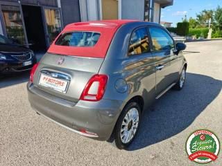 FIAT 500C usata, con Alzacristalli elettrici