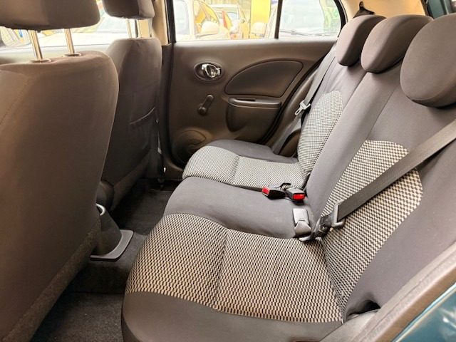 NISSAN Micra usata, con Alzacristalli elettrici