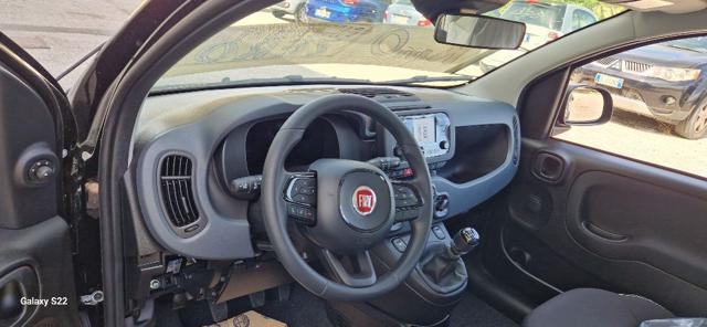 FIAT Panda usata, con Luci diurne
