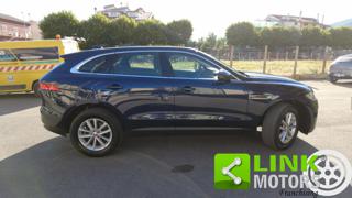 JAGUAR F-Pace usata, con Cruise Control