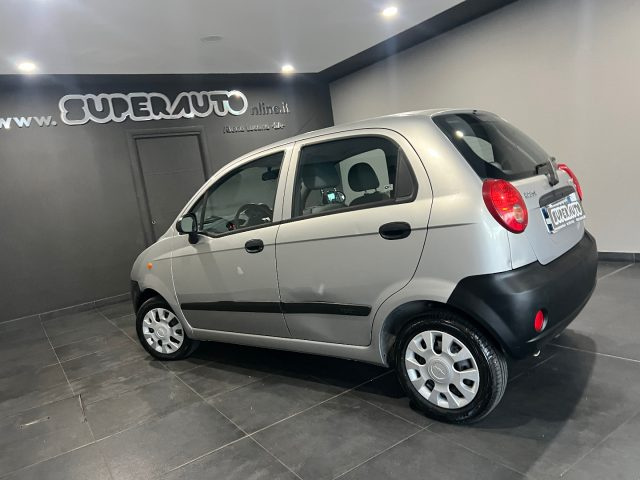 CHEVROLET Matiz usata, con USB