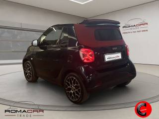 SMART ForTwo usata, con Boardcomputer