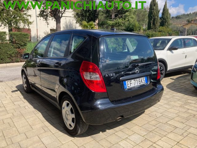 MERCEDES-BENZ A 160 usata, con Climatizzatore